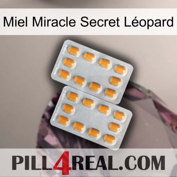 Miel Miracle Secret Léopard cialis4